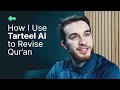 How tarteel ai helps me revise quran  bilal sayoud