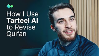 How Tarteel AI Helps Me Revise Qur'an | Bilal Sayoud