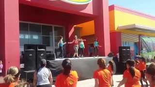 ZUMBA CON DENISSE!!!  28 /03/15
