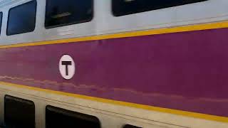 MBTA Franklin Line