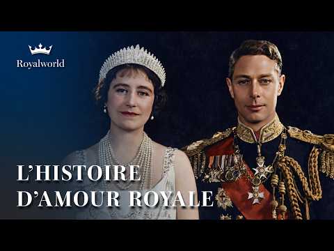 L’Histoire d’amour royale: Elizabeth et George | Un amour au service de la nation