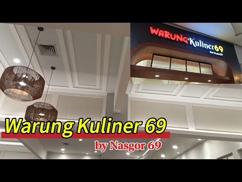 Warung Kuliner 69