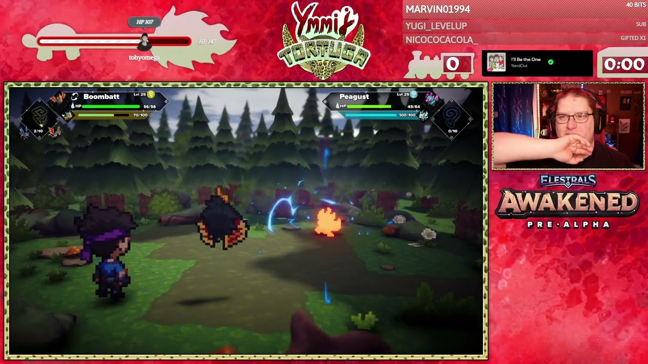 Hunting in more Caves for some Stellars! | !awakened | !cookiejar