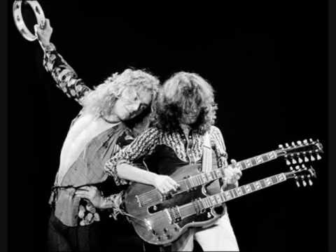 Rock n Roll Led Zeppelin Lyrics - YouTube