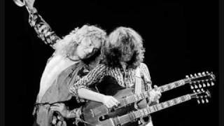 Rock n Roll Led Zeppelin Lyrics chords