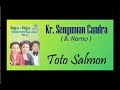 Kr. SENYUMAN CANDRA - Toto Salmon (Keroncong Asli Vol 3)