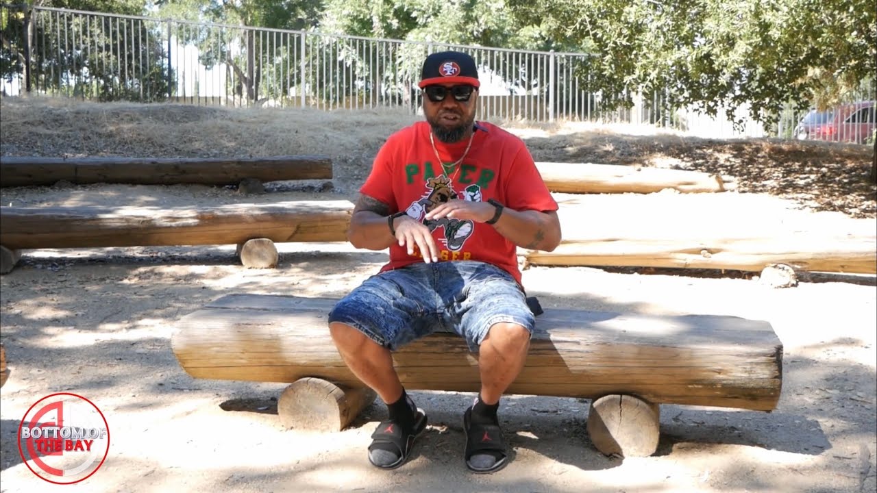 AD Kapone Talks If Going To Prison Helped Or Hindered. Also Mac Dre, Cougnut & Dj Quik Story 3/5