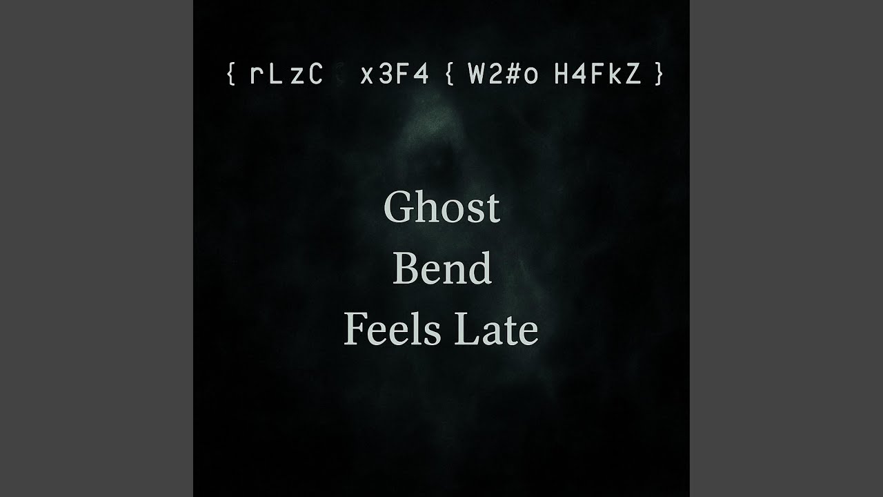 Regardez Ghost sur YouTube Regardez Ghost sur YouTube