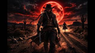 🌕GRITTY COUNTRY ROCK | APOCALYPTIC WESTERN MUSIC | DARK COUNTRY SONGS🔥