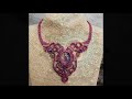 Macrame Pendant Ideas! Beautiful Macrame Necklace Jewelry Ideas using Cabochons, Stones and beads.