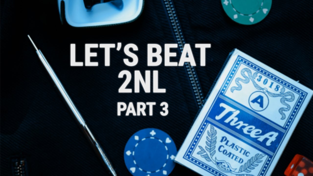 Lets Beat 2NL Ft. Djseanyboy - Part 3