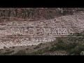 Sal de Maras (Inca Salt Ponds)