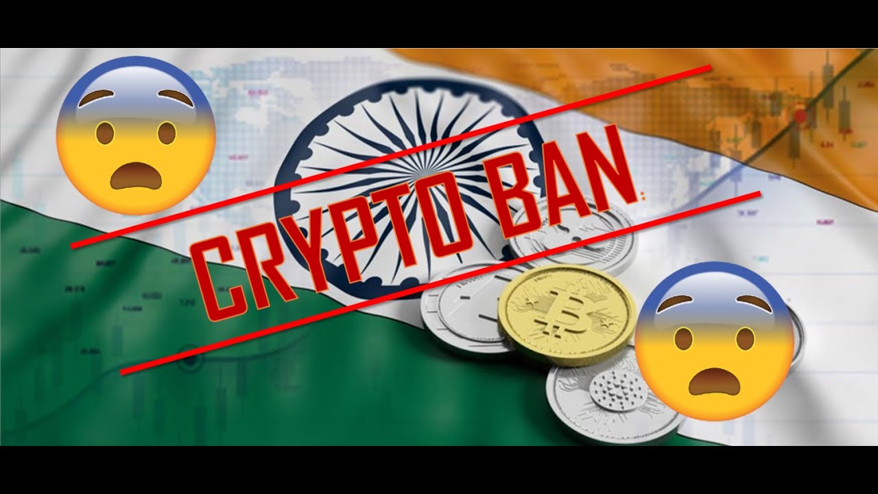 Is India banning Crypto!!! 