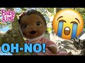 BABY ALIVE makes a BIG MISTAKE! TRIP to the STORE! The Lilly and Mommy Show! The TOYTASTIC Sisters.