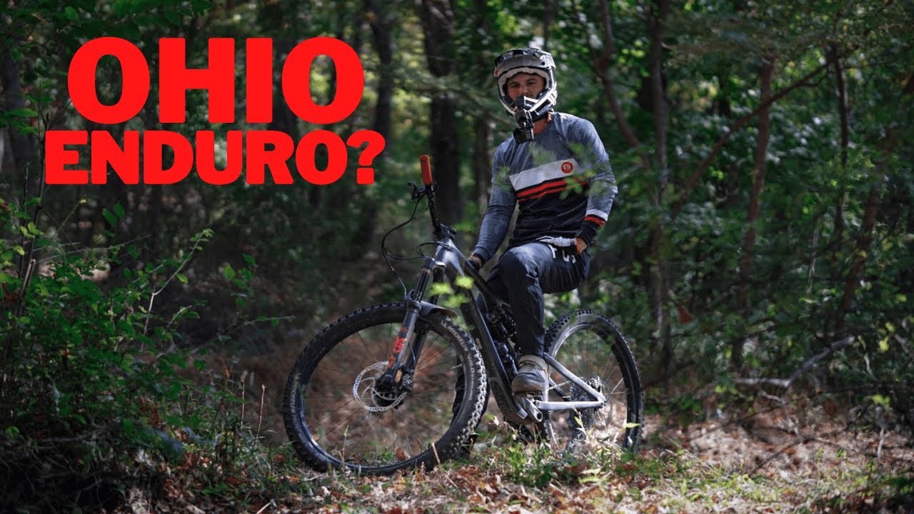 Horns Hill Enduro 2020 The Start Of Something Great! YouTube