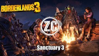 Borderlands 3: Sanctuary 3 (OST)