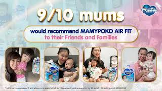 Mamypoko Air Fit Pants Ratings & Reviews By