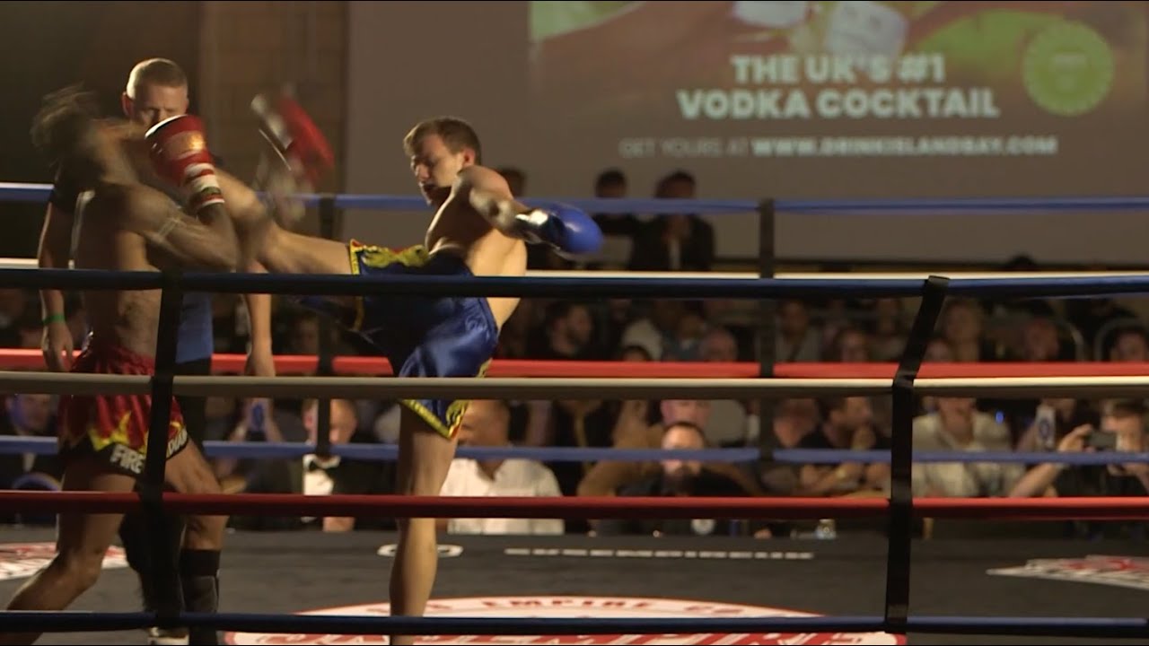 Pete Majewski vs Zac Wakefield