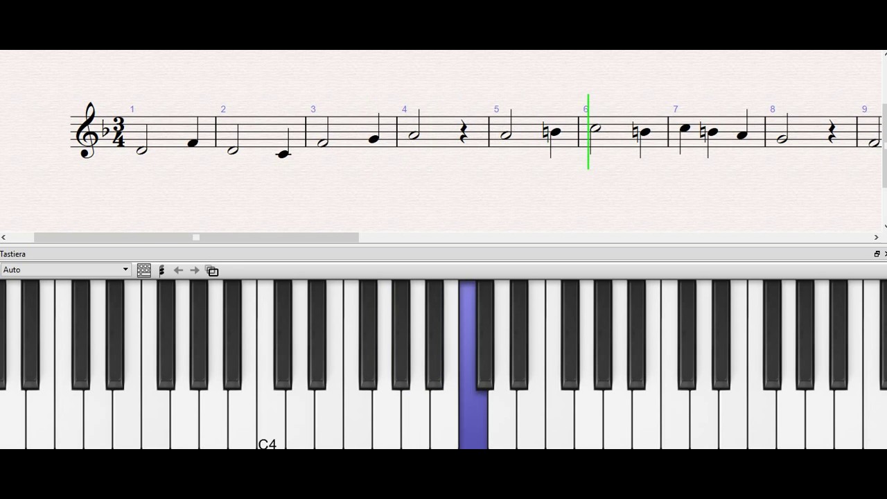 Volez vous que je vous chant YT