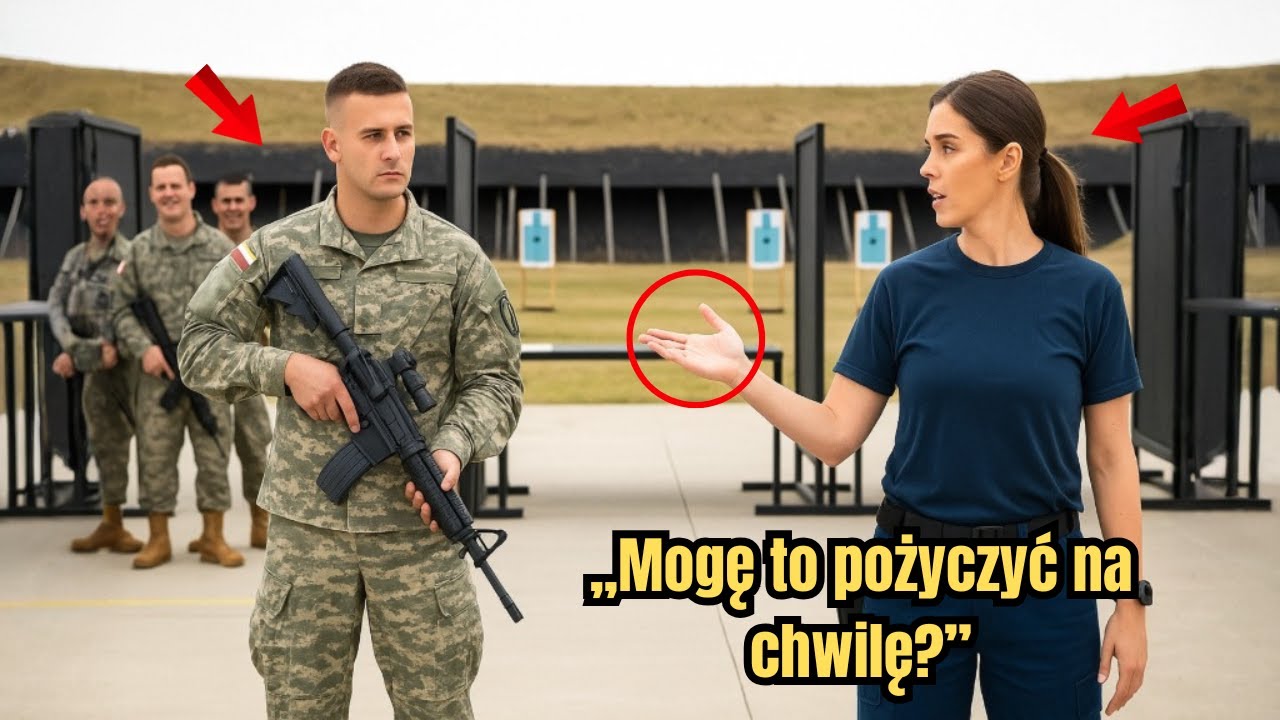 „Mogę spróbować raz?” — Śmiali się z „sprzątaczki”, aż pobiła rekord bazy sprzed 20 lat.