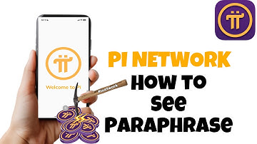 How to See Passphrase in PI Network (Find Your Pi Passphrase 2025)