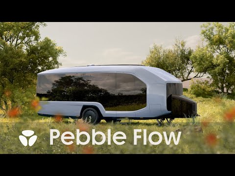 Pebble Flow | All-Electric Hassle-Free RV | Pebble