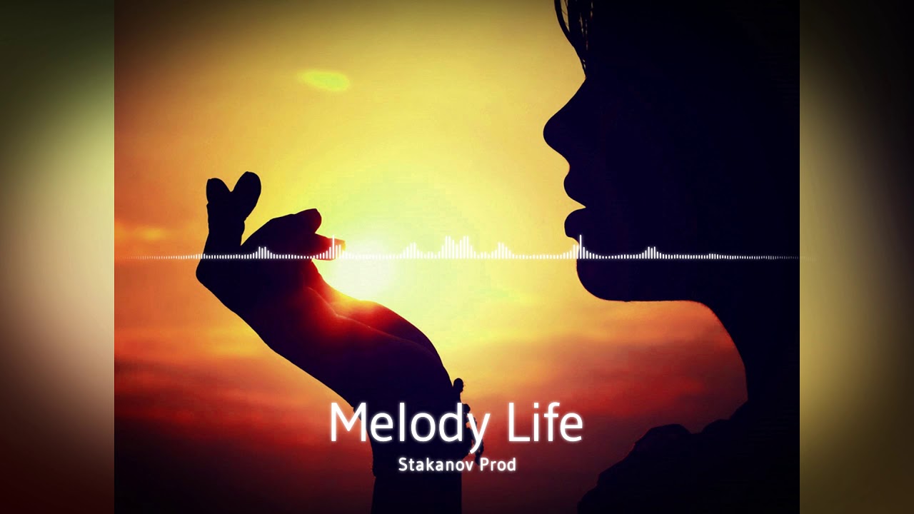 "Melody Life" Reggae Love Riddim Instrumental (Prod.@Stakanov)