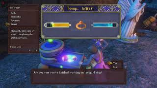 [Dragon Quest XI] Put a Ring on It Side Quest Guide