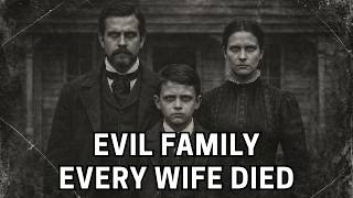 The Grayson Family [1891] | Every Wife Died Inside This House