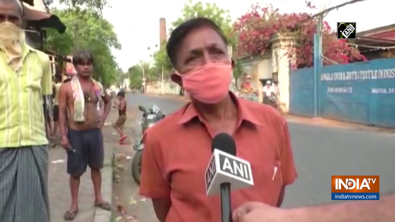 Jute mill workers face trouble amid COVID-19 lockdown in West Bengal ...