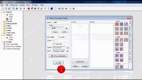 How To Make A Tank Shooter Game In Game Maker (Part 1)