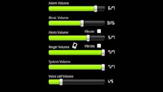 Managing audio levels on your Android phone screenshot 5