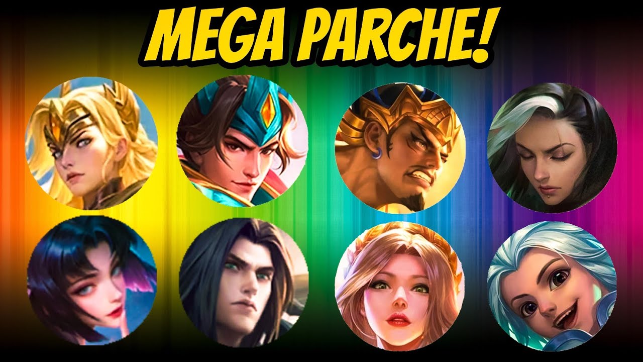 NUEVO PARCHE!: NERF ZILONG, BUFF ANGELA, GATOTKACA Y MAS!| MOBILE LEGENDS ESPAÑOL 2025