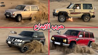 تهورا في طعس ، اختلف تماما عن الوضع القديم  