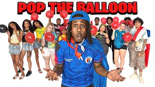 Pop The Balloon Or Find Love !