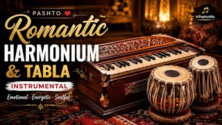 Pashto Romantic Harmonium & Tabla Instrumental | Emotional Pashto Folk Music | Relaxing & Energetic screenshot 5