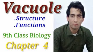 Famous Vacuole Structure And Function | Chapter 4 | Biology Class 9th | Lec. 22 Net Worth