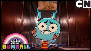 Rakip | Gumball Türkçe | Çizgi film | Cartoon Network Türkiye