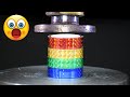 Top 30 Amazing Moments of Hydraulic Press Experiments That Make You Oddly Satisfying