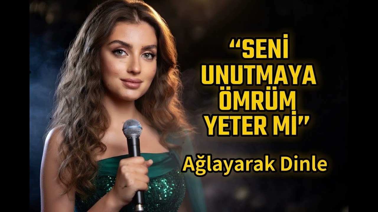 ⁣Seni Unutmaya Ömrüm Yeter Mi? 💔 En Duygusal Aşk Şarkısı | Ayrılık, Hasret ve Kalp Kırıkları 2026