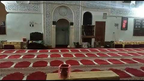 الشيخ عبدالله القحطاني ليلة22 ماتيسر من سورة النور والفرقان رمضان القيام 2018