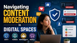 Navigating Content Moderation in Digital Spaces