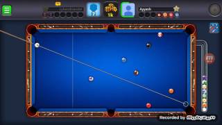 #second game of pinoy evad gamer (8 ball pool screenshot 4