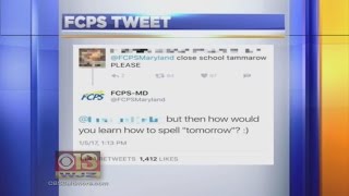 New Social Media Guidelines for FCPS