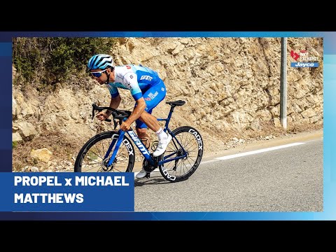 Video: Ride like Michael Matthews