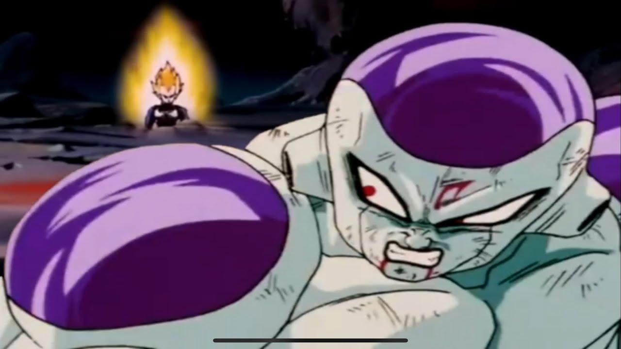 Dragon Ball Z AMV - HERO