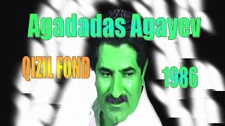 Agadadas Agayev - Men seni axtariram