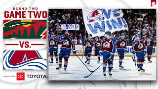 AVS TAKE GAME TWO | Toyota Game Recap R2G2 5/5/2026