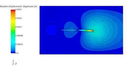 Fluid Structure Interaction (FSI) simulation