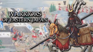 Warriors of Eastern Japan - Samurai Armor and Warfare of the Tensho Era by The Shogunate 38,588 views 2 months ago 13 minutes, 54 seconds